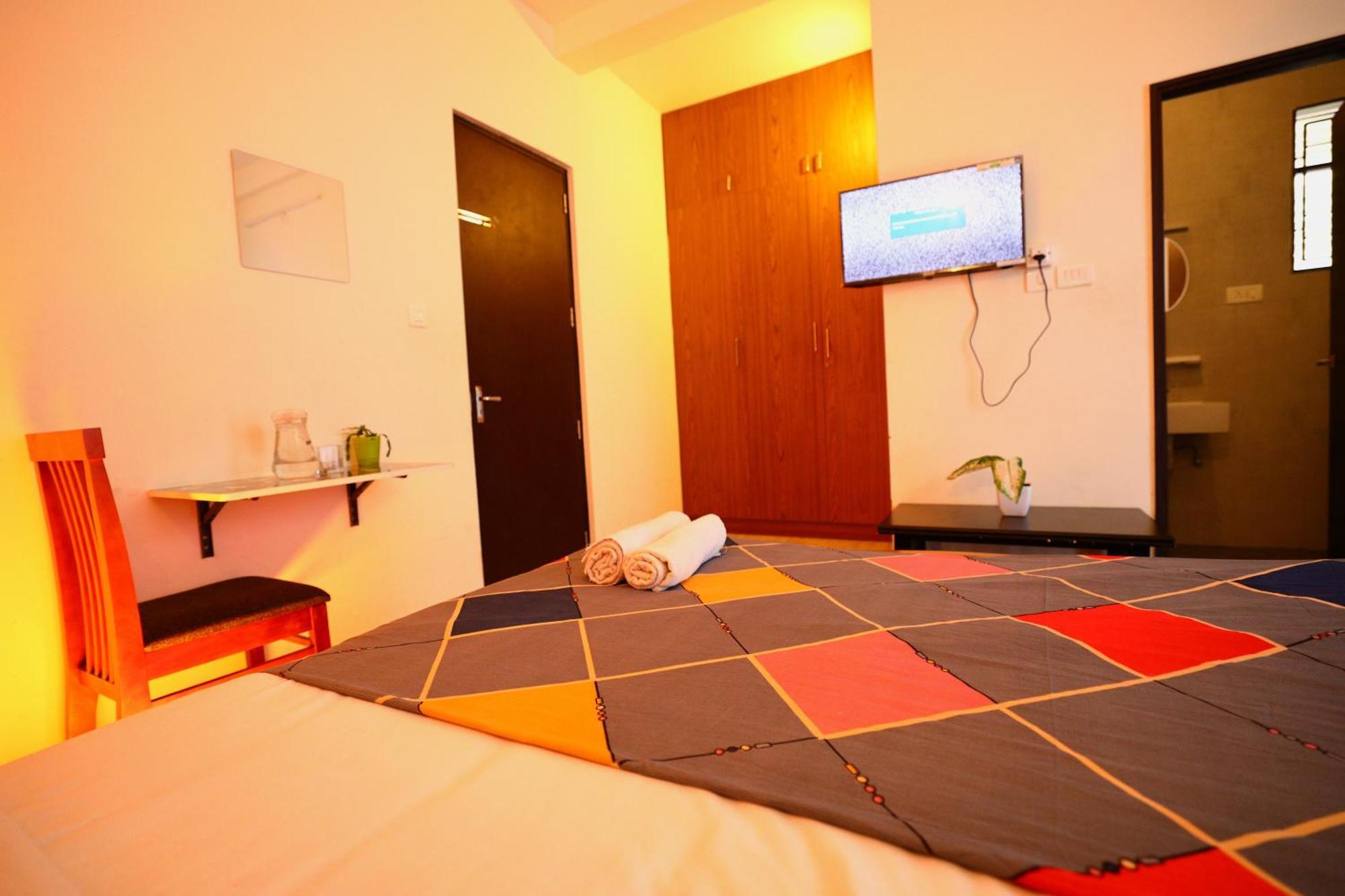 Coco Nest Resort Mahabalipuram Exterior foto