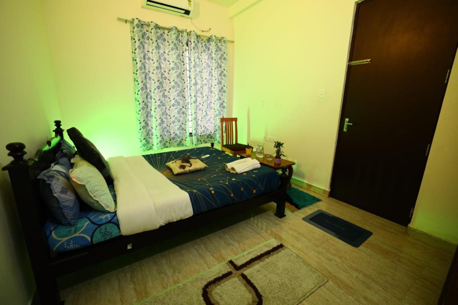 Coco Nest Resort Mahabalipuram Exterior foto